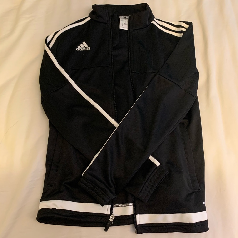 ADIDAS track jacket - Picture 4 of 11
